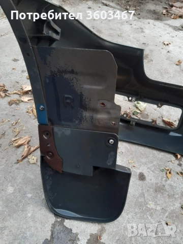 Задна броня за нисан терано, снимка 9 - Части - 52145186