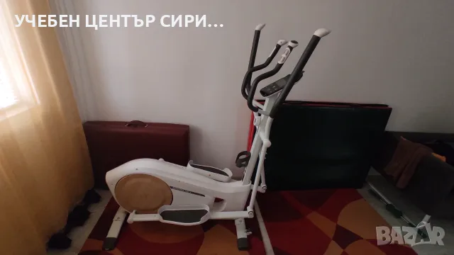 Кростренажор в отлично състояние, снимка 5 - Фитнес уреди - 56067741