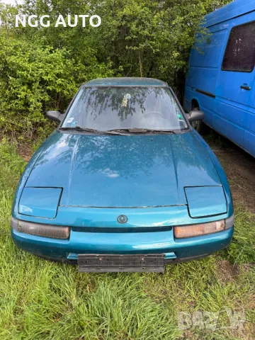 Mazda 323F 1.6i 16V 1990 г. - на части!