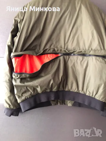 Дамско яке пролет/ есен G-STAR, снимка 5 - Якета - 48832984
