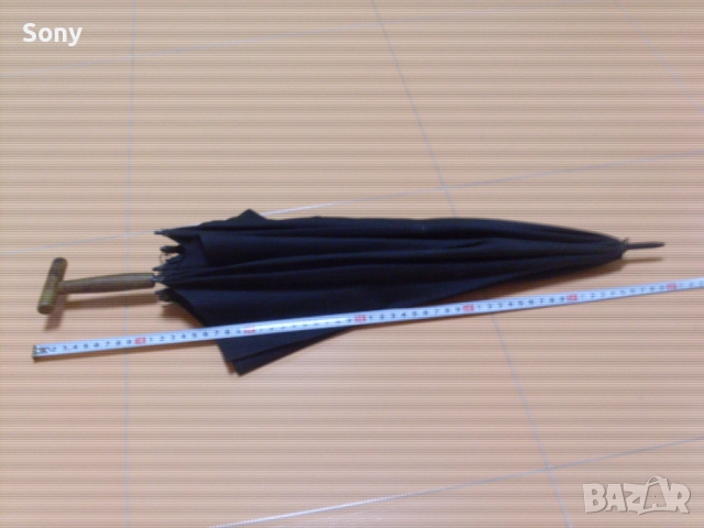 Стар чадър., снимка 7 - Антикварни и старинни предмети - 52580591