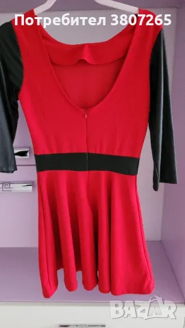 Страхотна рокля, снимка 3 - Рокли - 48305062