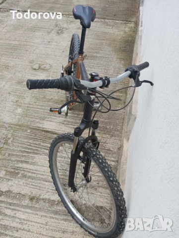 Алуминиев велосипед 26 цола., снимка 9 - Велосипеди - 53650274
