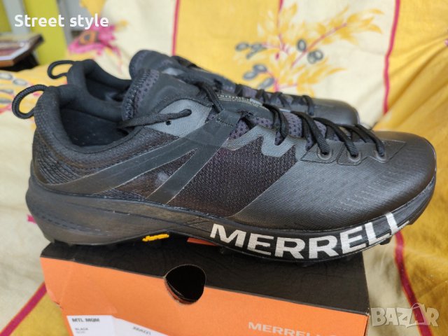 Маратонки за тичане, трекинг, планински обувки Merrell MQM MTL- EU 46, снимка 1 - Маратонки - 42135579