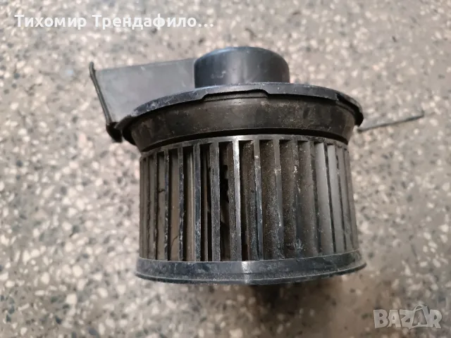 вентилатор парно пежо 206 99г BEHR 24081 01 , PEUGEOT 206