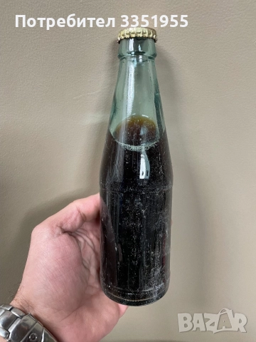 Старинни бутилки Coca-Cola, снимка 5 - Антикварни и старинни предмети - 52450905