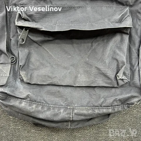 Оригинална Раница Fjallraven Kanken Сива , снимка 2 - Раници - 55836819