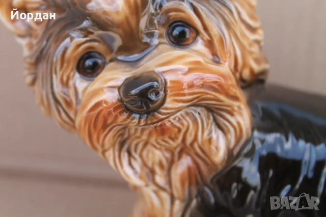 Порцеланово куче ''Goebel'', снимка 4 - Колекции - 50896602