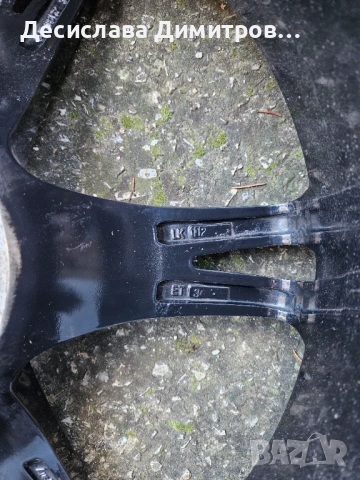 18 ски джанти 5х112 8j ет 30 за АУДИ с нови летни гуми  245/40/18, снимка 12 - Гуми и джанти - 53636334