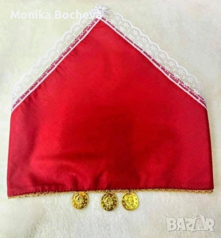 Бебешки и детски народни носии за Лазарица, снимка 15 - Детски комплекти - 53289506