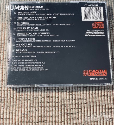 Uriah Heep , снимка 9 - CD дискове - 41804606