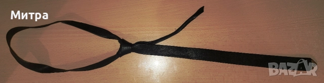 кожена вратовръзка телешка кожа, снимка 2 - Други - 52028647