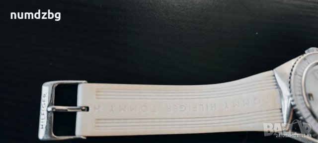 tommy hilfiger часовник унисекс, снимка 8 - Други - 40855282