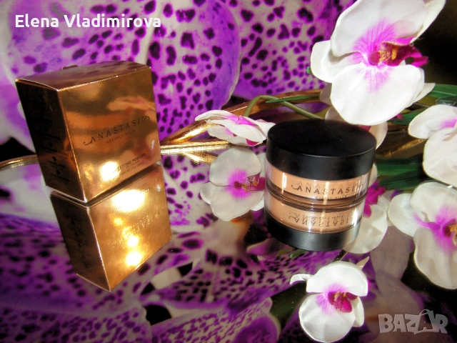 Anastasia Beverly Hills - Маркова Фиксираща пудра, снимка 4 - Декоративна козметика - 52892354