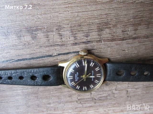 дамски механичен часовник - Bifora, снимка 4 - Антикварни и старинни предмети - 41062412