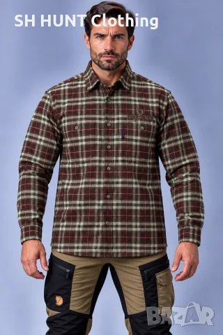 CHEVALIER HUNTIHG Shirt размер XL за лов риза - 2620