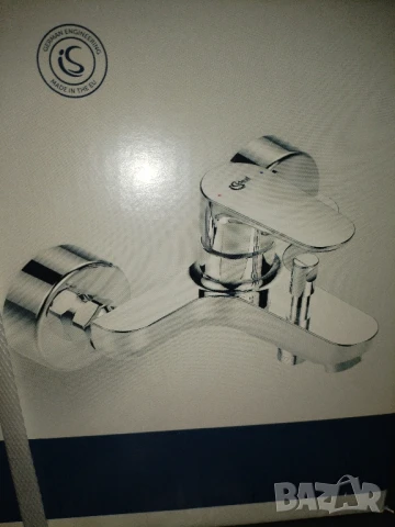 Смесител за баня на Идеал стандарт 