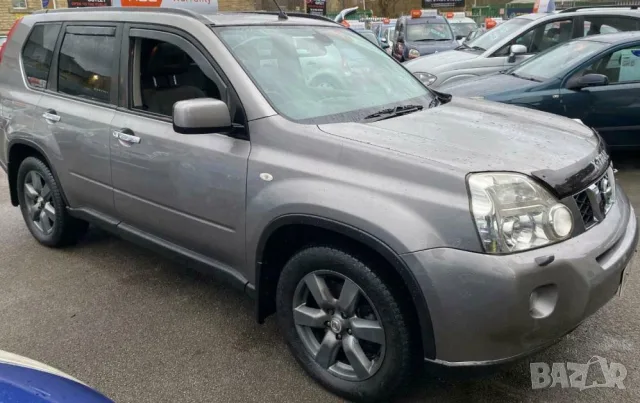 Ветробрани HEKO за Nissan X-Trail T31 (2007-2013)