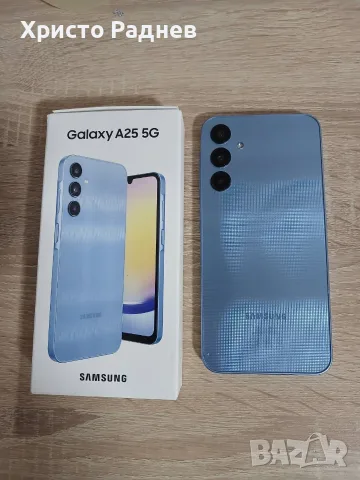 Samsung Galaxy A25 5G, снимка 2 - Samsung - 56341166