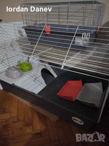 Клетки за зайчета,морски свинчета, снимка 3 - За гризачи - 52179239