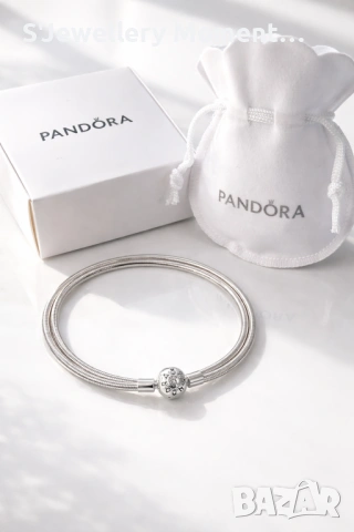 Различни модели на гривни тип Пандора, снимка 8 - Гривни - 53811927