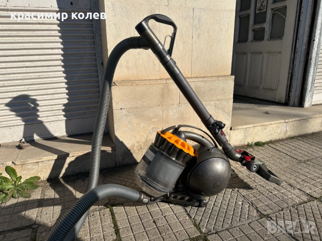 електрическа прахосмукачка "DYSON DC 33"