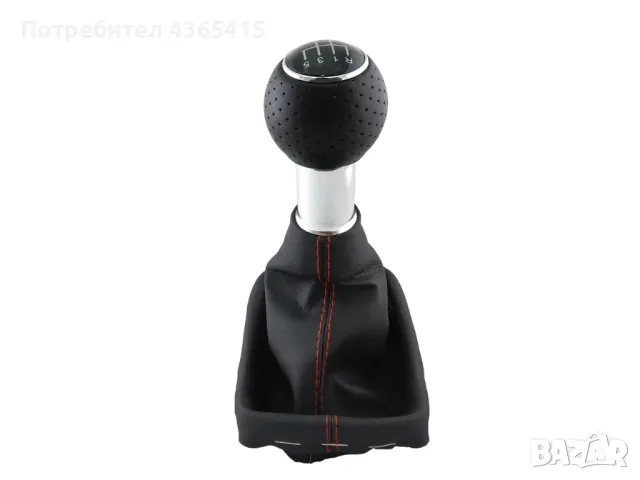 Топка с маншон за скоростен лост за Audi A3 8L (1996-2003) - 8L0863278BNRMD, снимка 5 - Части - 49286694