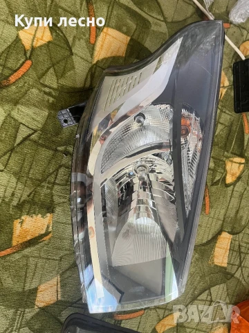 Фарове за Опел виваро Рено трафик Opel Renault , снимка 2 - Части - 51279504