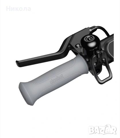 Продавам чисто нова Детска електрическа тротинетка Segway-Ninebot KickScooter C2, 130W, до 10км, Ора, снимка 4 - Rent a car - 53421214