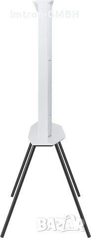  Телевизор SAMSUNG QN55LS01RAFXZA Serif 55" QLED 4K LS01 Series Ultra HD Smart TV  Атрактивен дизайн, снимка 6 - Телевизори - 44415352