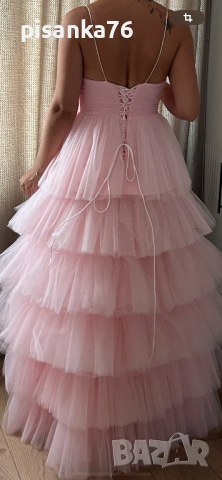 Продавам бална рокля, снимка 6 - Рокли - 53118854