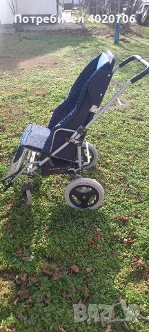 Детска Инвалидна количка , снимка 4 - Инвалидни колички - 52954970