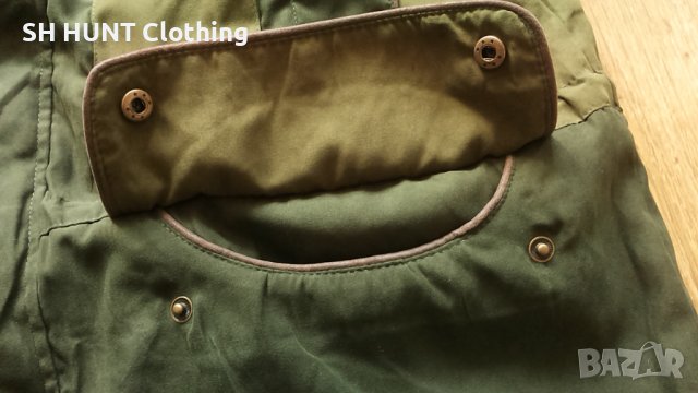 Bekken & Strom Membrane BS Fritid Jacke размер L за лов риболов и туризъм яке водонепром0каемо - 143, снимка 9 - Якета - 39304599