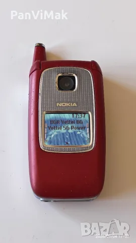 Nokia 6103 - red edition 