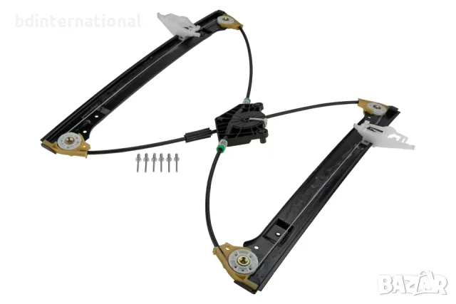 Стъклоповдигач за Fiat Stilo - 5 врати, Преден Десен, снимка 2 - Части - 56063352
