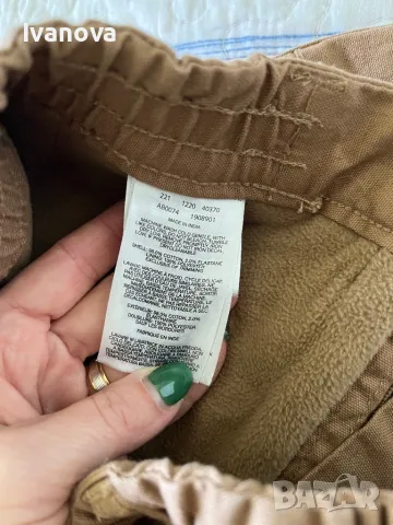 Детски термо панталон Columbia, снимка 4 - Детски панталони и дънки - 48157167