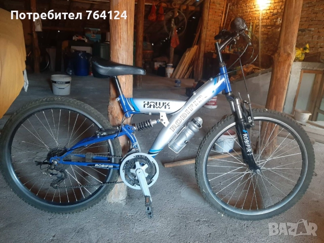 Продавам велосипед, снимка 2 - Велосипеди - 52097719