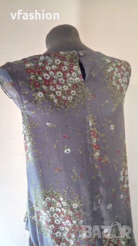 Дамска рокля, снимка 8 - Рокли - 36368423