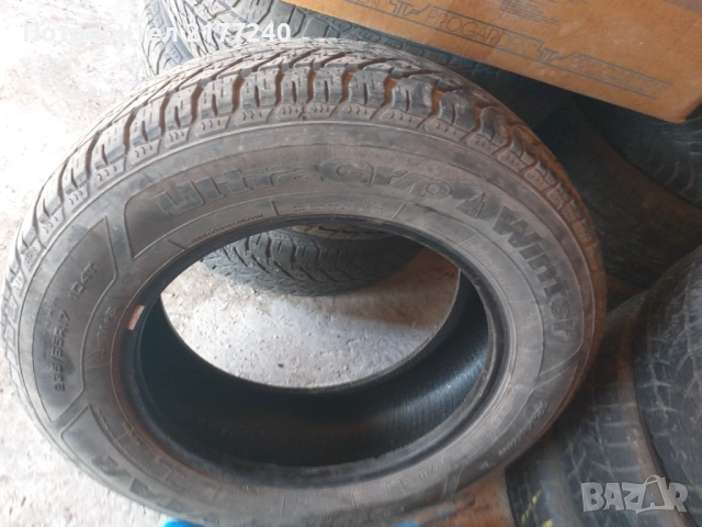 Гуми 235 65 17