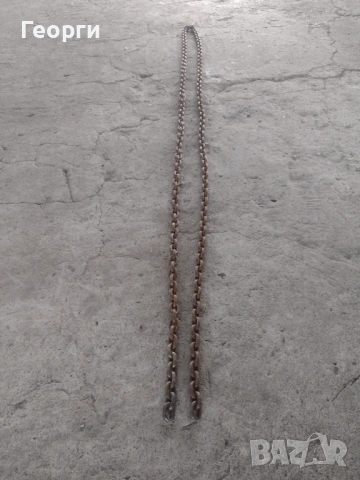 Верига синджир, снимка 2 - Други машини и части - 53491459