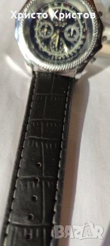 Мъжки часовник Breitling Motors, снимка 9 - Мъжки - 41513505