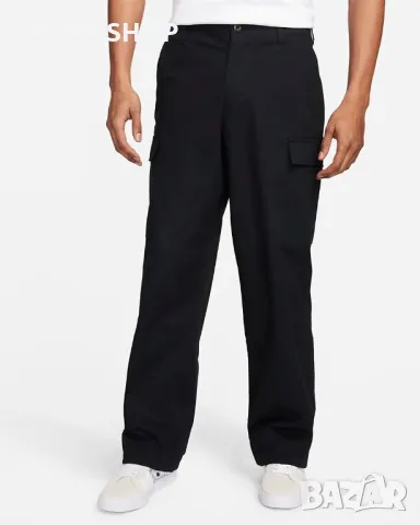 Нов панталон NIKE SB Kearny cargo size 30, снимка 4 - Панталони - 48804682