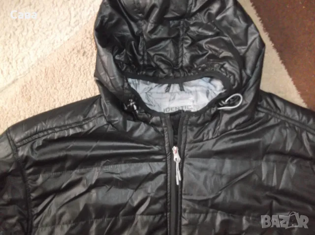 Зимно яке IDENTIC  мъжко,4-5ХЛ, снимка 3 - Якета - 48817056