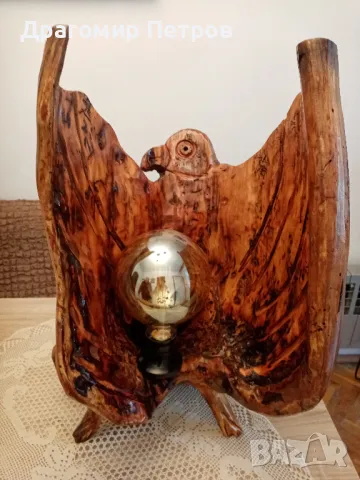 АРТ лампа "ОРЕЛ".