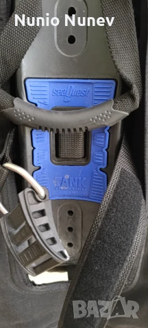 Водолазна жилетка SeaQuest Pro QP размер L, снимка 3 - Водни спортове - 50679578