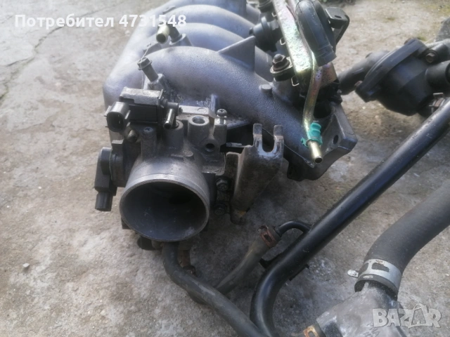 Хонда k20z4 k20a2 k20a6, снимка 6 - Части - 53403570