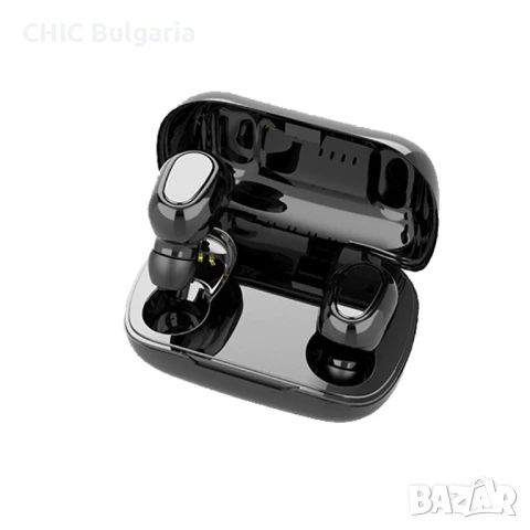 Раница с USB, слушалки L21 и бамбуков химикал + Подарък коледни лакомства, снимка 8 - Раници - 51363237