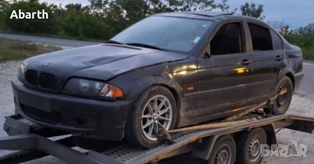 Bmw e46 320d 136k.c на части !
