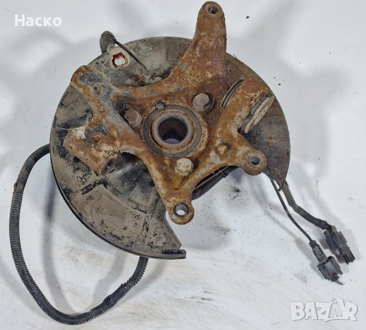 Заден Ляв Шенкел с Главина и Лагер Opel Insignia 2.0 CDTI 4x4 Опел Инсигниа 2008г-2017г, снимка 2 - Части - 53844804