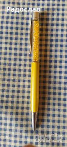 химикалка SWAROVSKI , снимка 3 - Други - 48826315